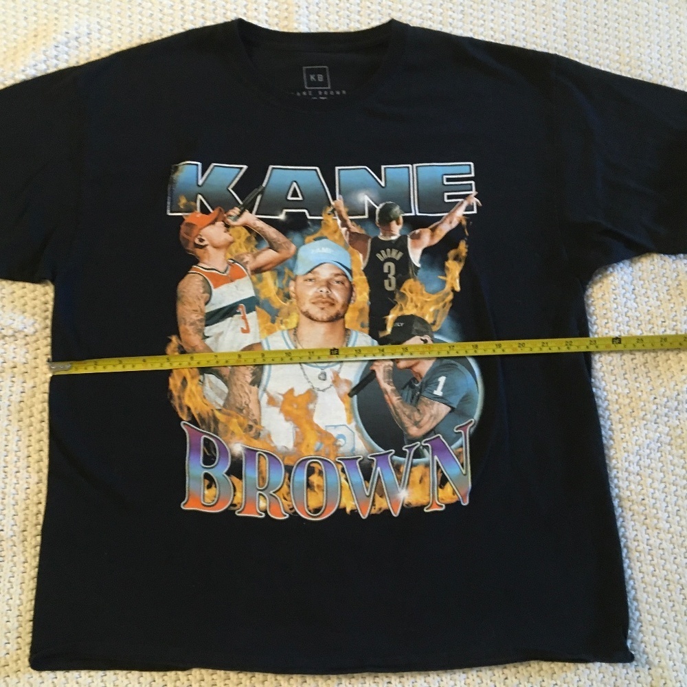 KANE BROWN XLARGE T-SHIRT
